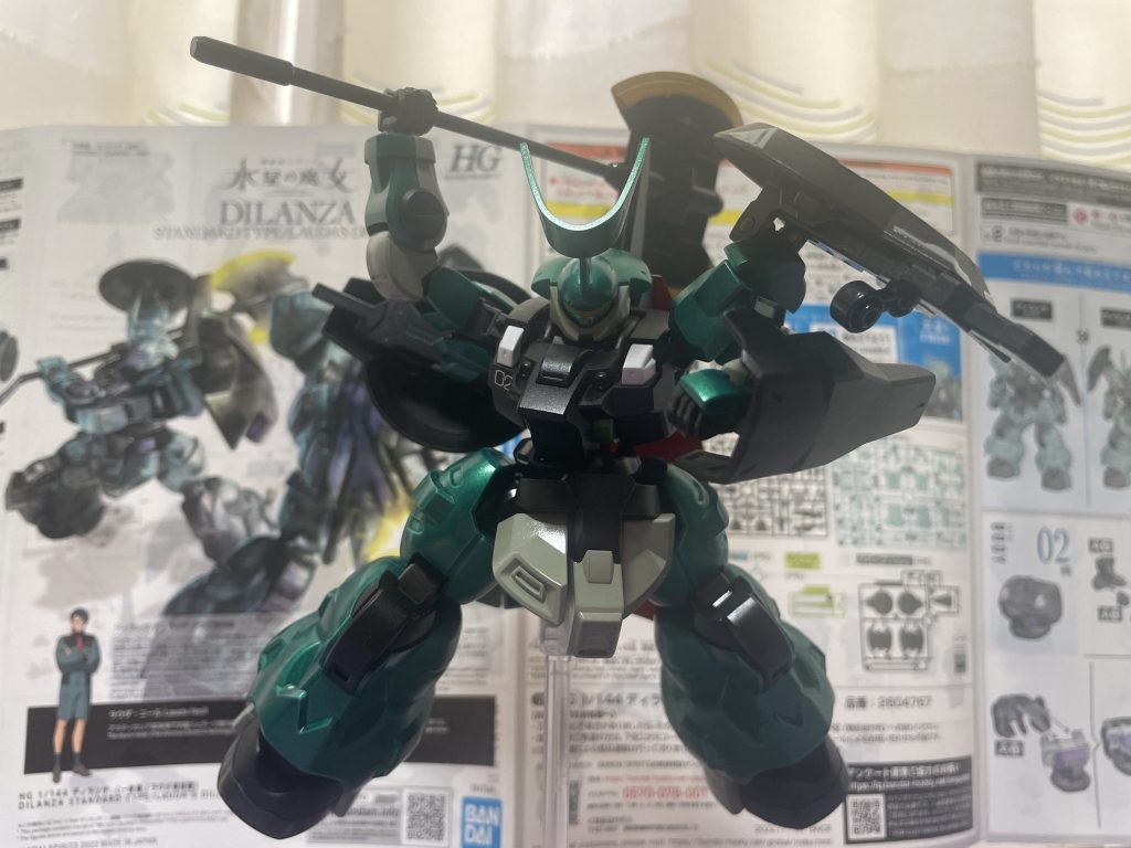 MD-0031L/ラウダ専用ディランザ【パルスアレンジ・オブ・カスタムモデル】–5枚目/制作者:【電幻龍メンバーズ】ドラグーンの開発部