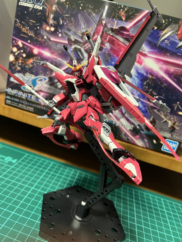 インフィニットジャスティス弍式