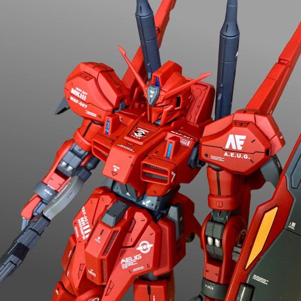 RE/100 ガンダムMk-Ⅲ 8号機