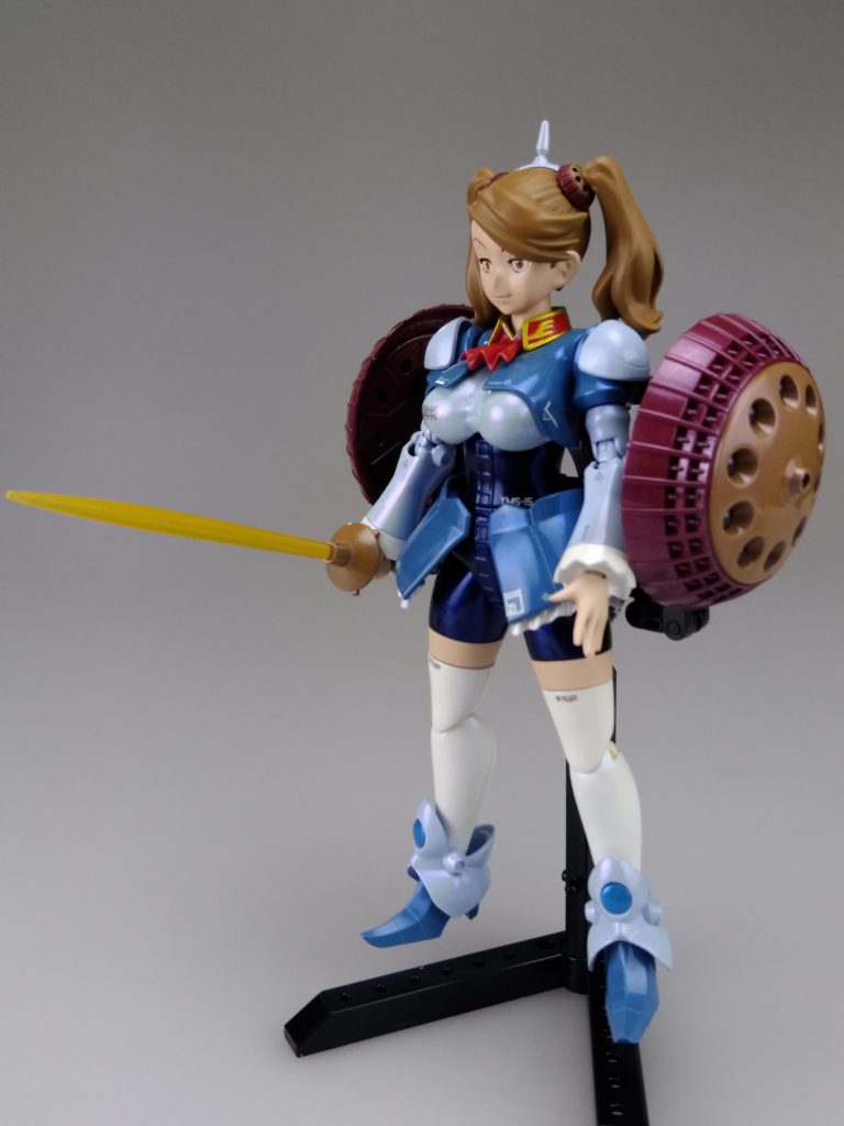 Ｒギャギャ&ギャン子–4枚目/制作者：くろたけ