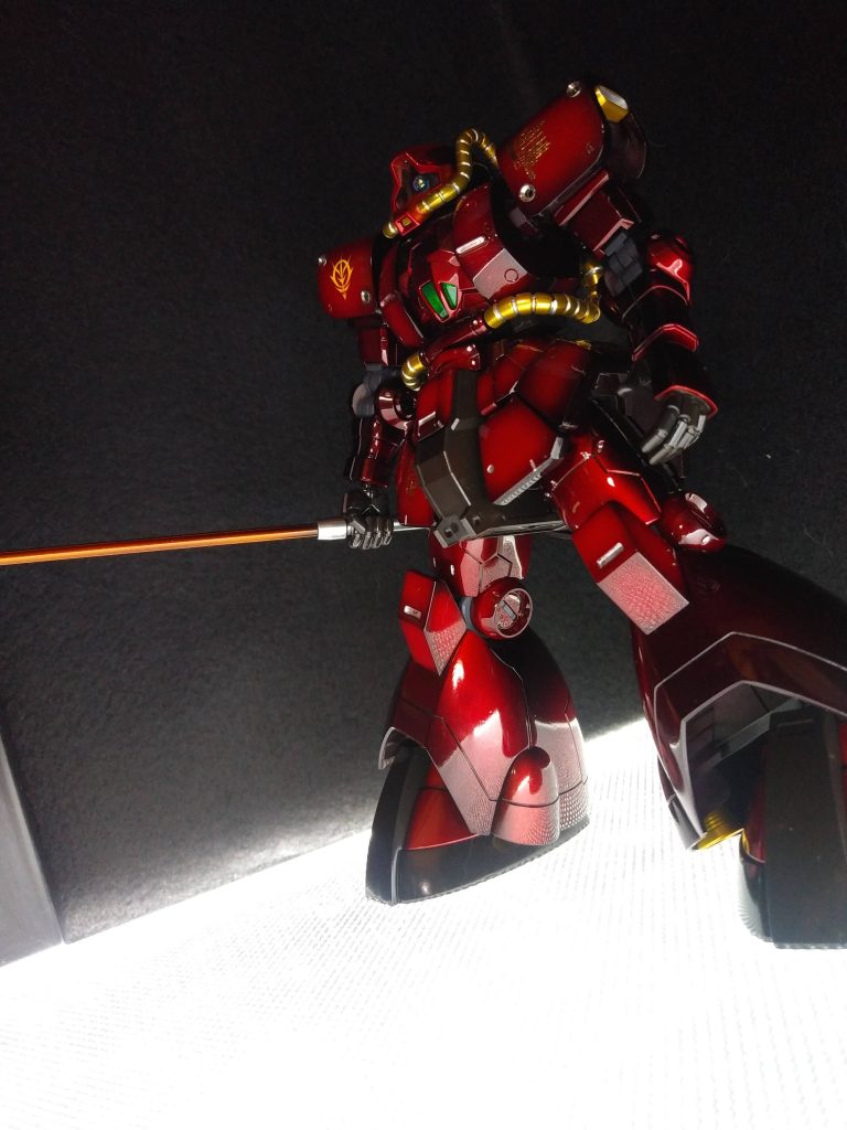 HG 1/144 ドム試作実験機（過去作）