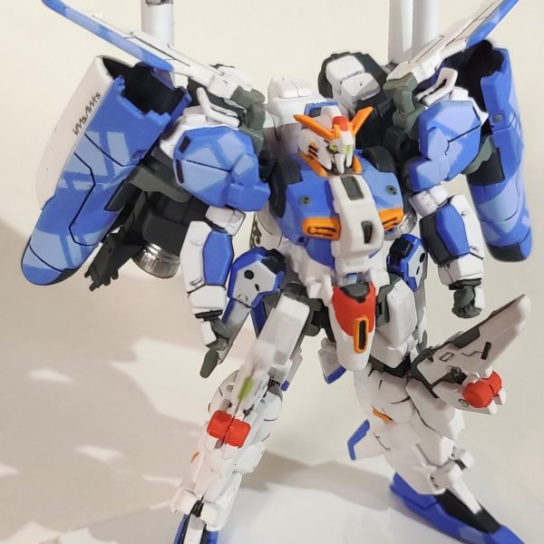 ガンダムアーティファクト　Ex-s ガンダム