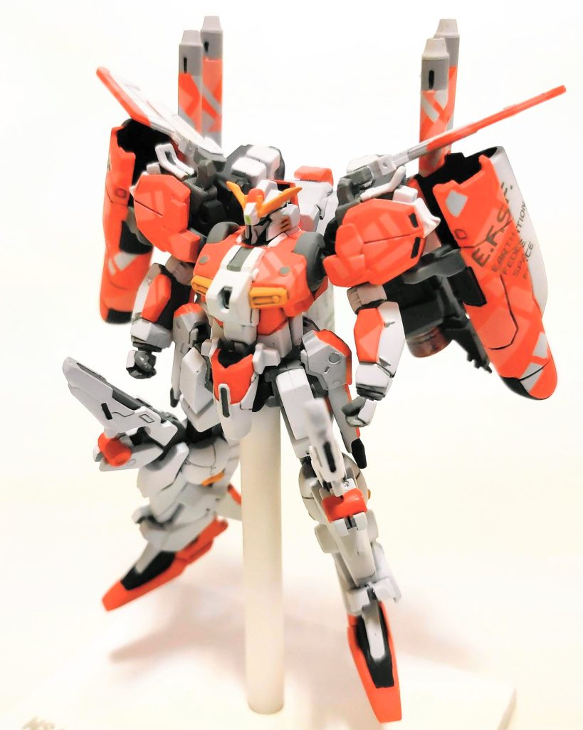 アーティファクト　Ex-s ガンダム