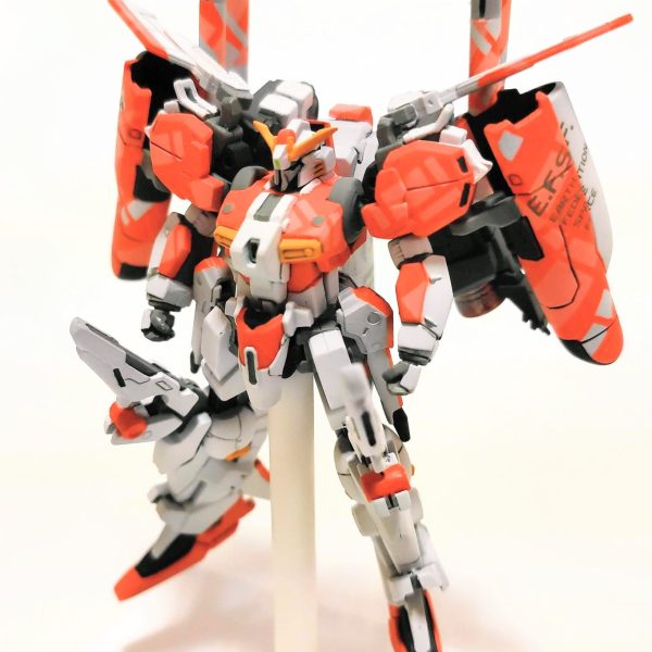 アーティファクト　Ex-s ガンダム