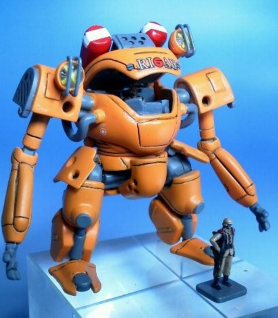 1/144ドラケンE–4枚目/制作者：くろたけ