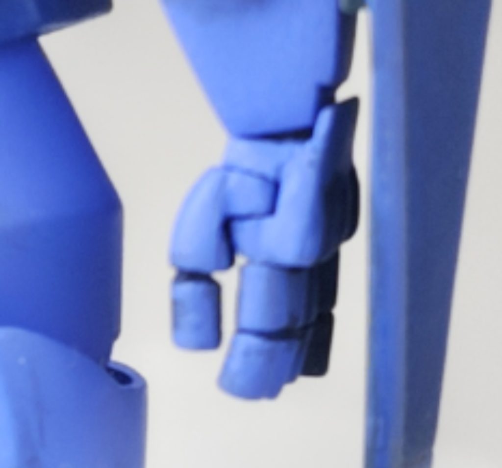 グフ–5枚目/制作者：くろたけ