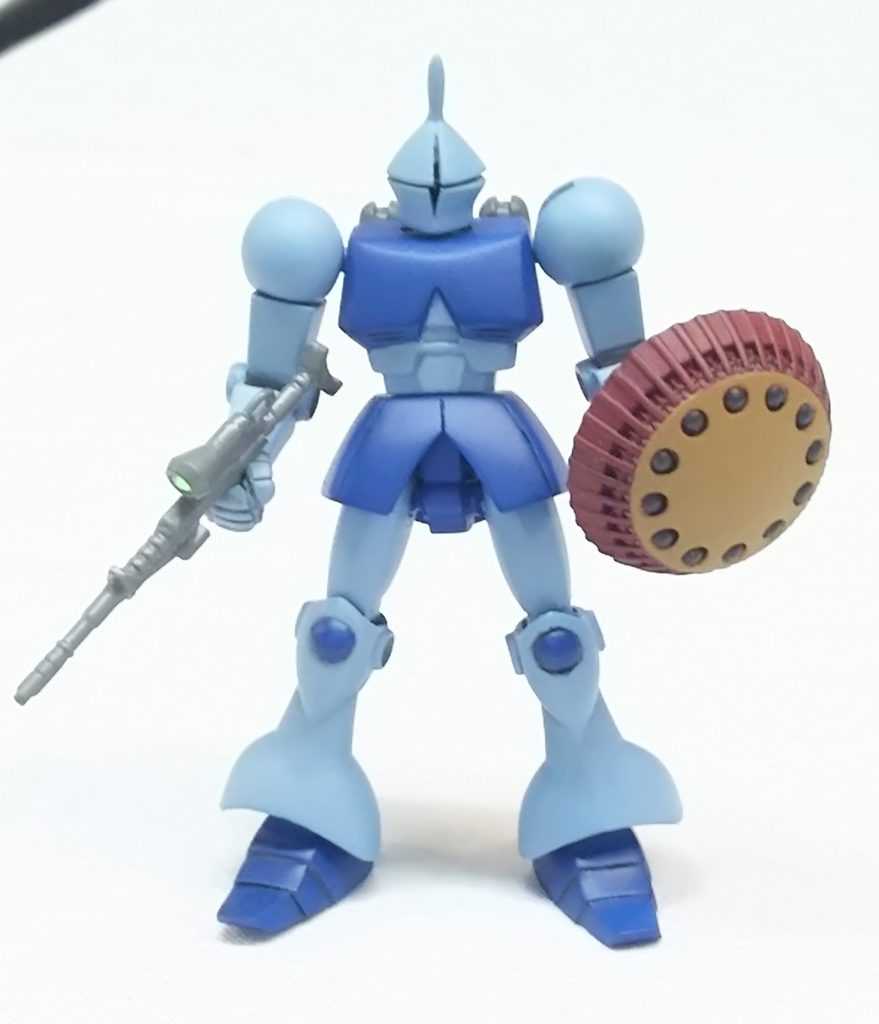 ガンプラコレクション色々–2枚目/制作者：くろたけ
