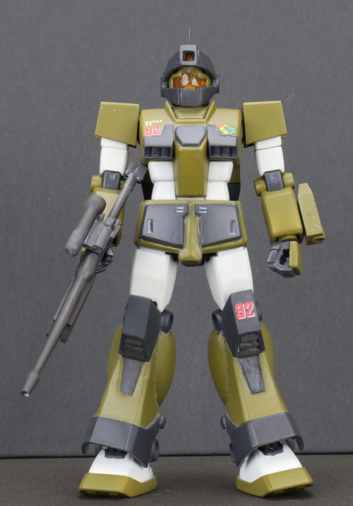 ジムスナイパーカスタム