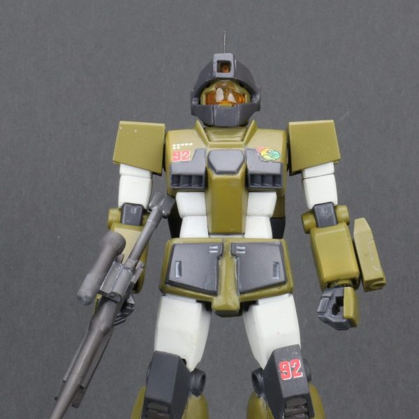 ジムスナイパーカスタム