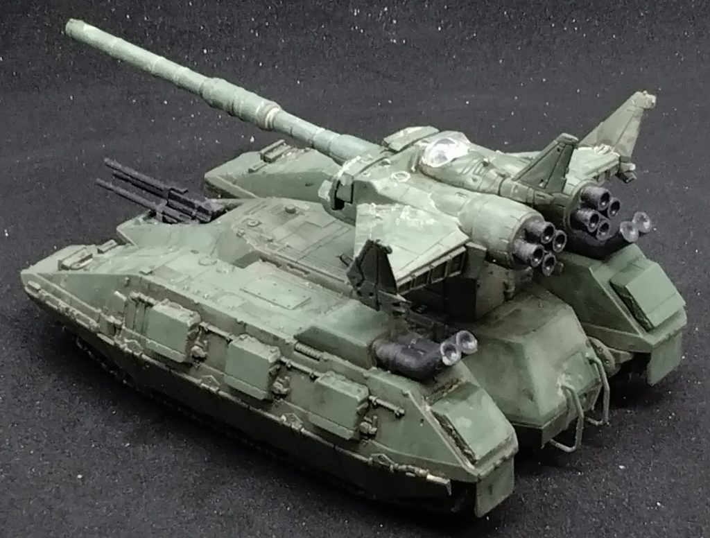 マゼラ･アタック–4枚目/制作者：くろたけ