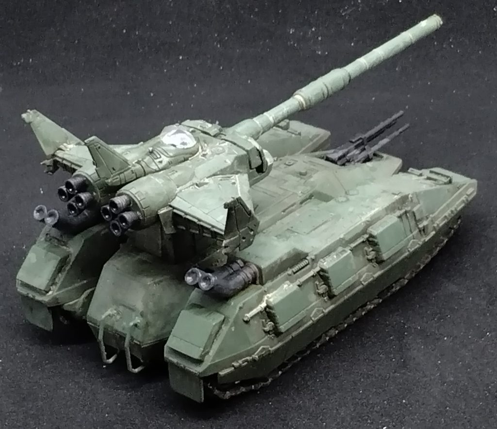 マゼラ･アタック–3枚目/制作者：くろたけ