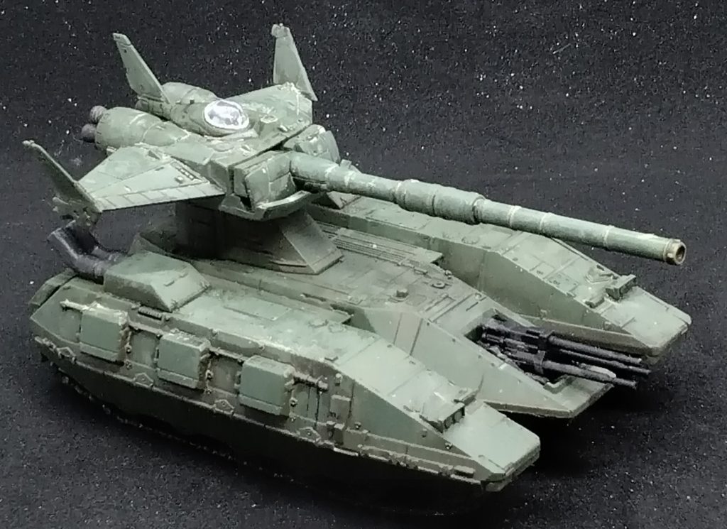 マゼラ･アタック–2枚目/制作者：くろたけ