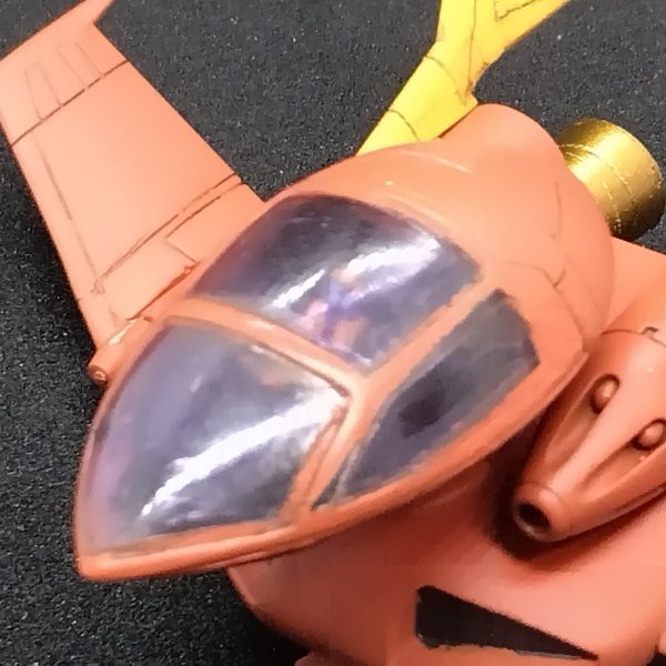 ガルマ･ザビ専用ドップ