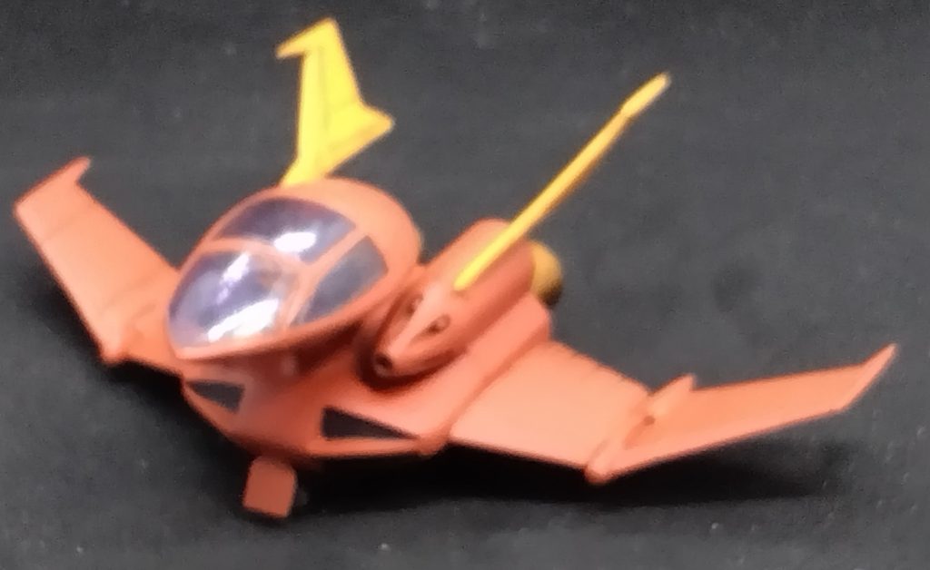 ガルマ･ザビ専用ドップ–5枚目/制作者：くろたけ