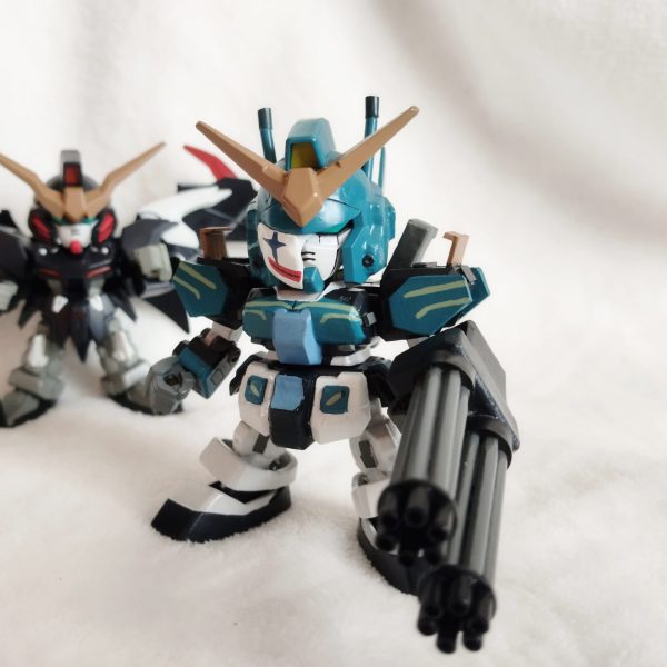 sdexヘビーアームズEWもどき（再投稿版）