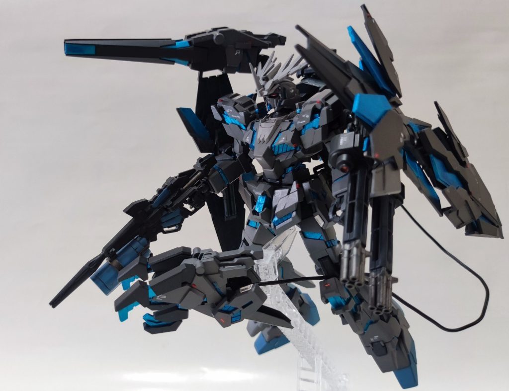 ユニコーンガンダム2号機 バンシィ・ノット