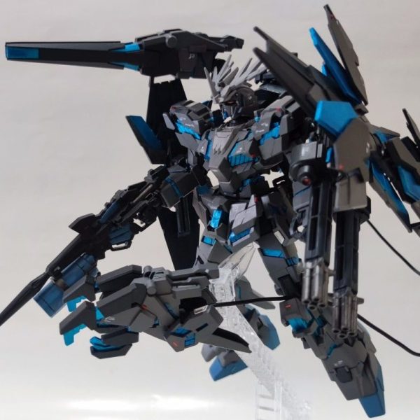 バンシィのガンプラ改造作品まとめ｜アニメシリーズ別｜GUNSTA