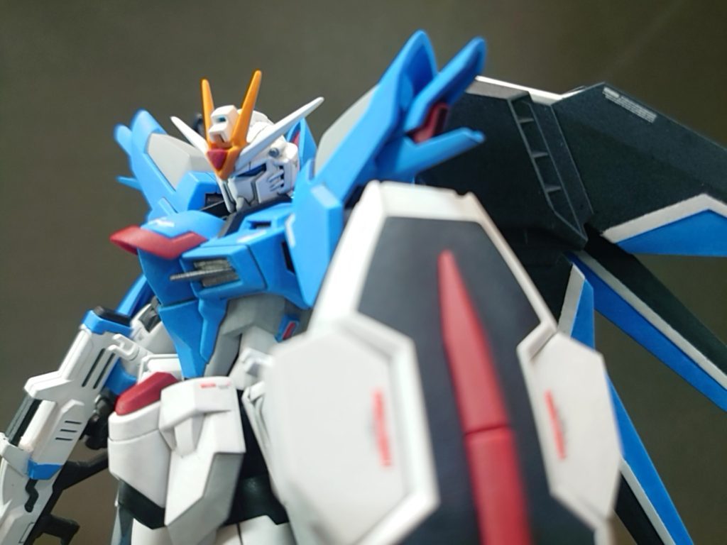 HGCE STTS-909 ライジングフリーダムガンダム