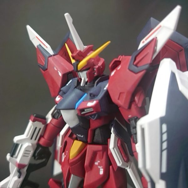 HGCE STTS-808 イモータルジャスティスガンダム