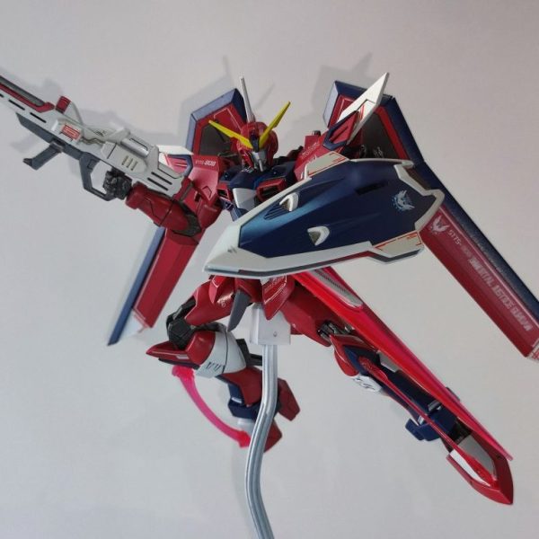 HGCE　イモータルジャスティスガンダム