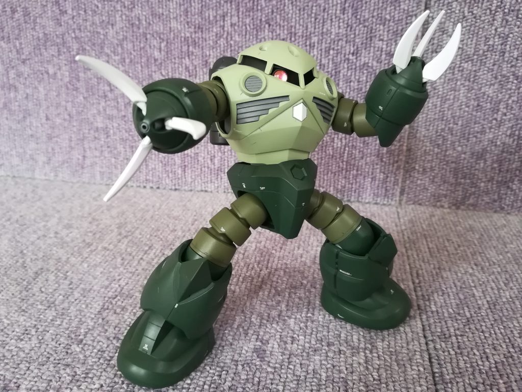 HGUC ズゴック
