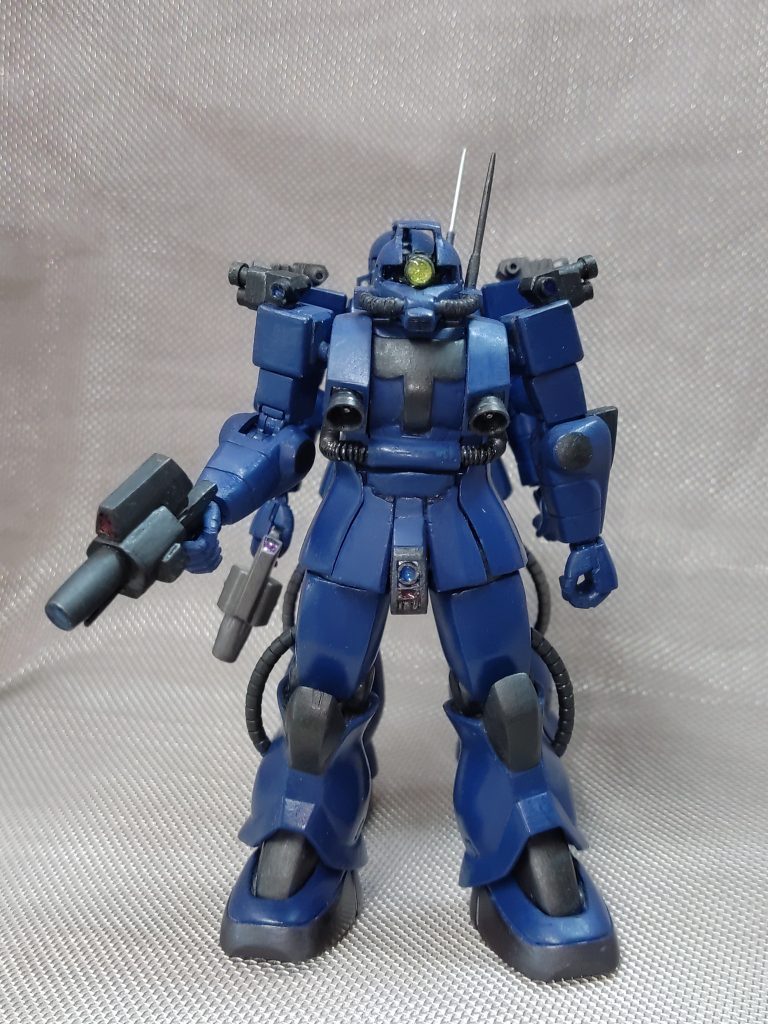ザク強行偵察型