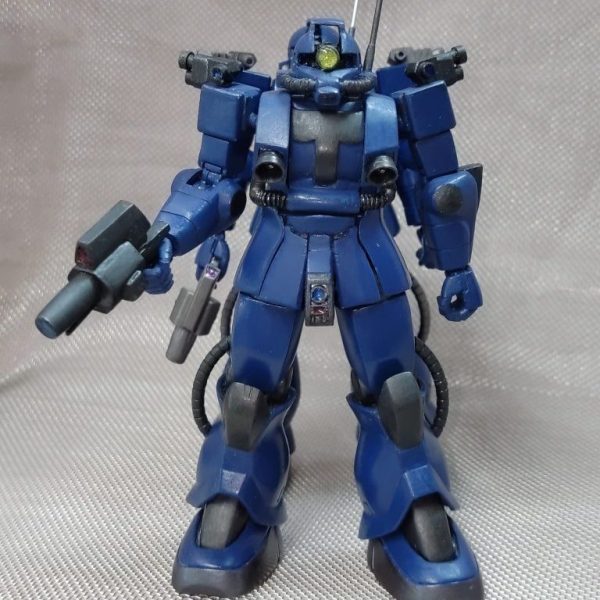 ザク強行偵察型