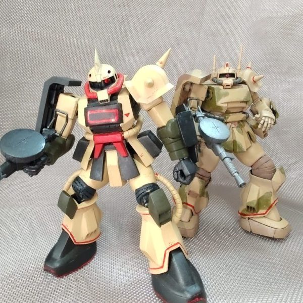 ザクデザートタイプ