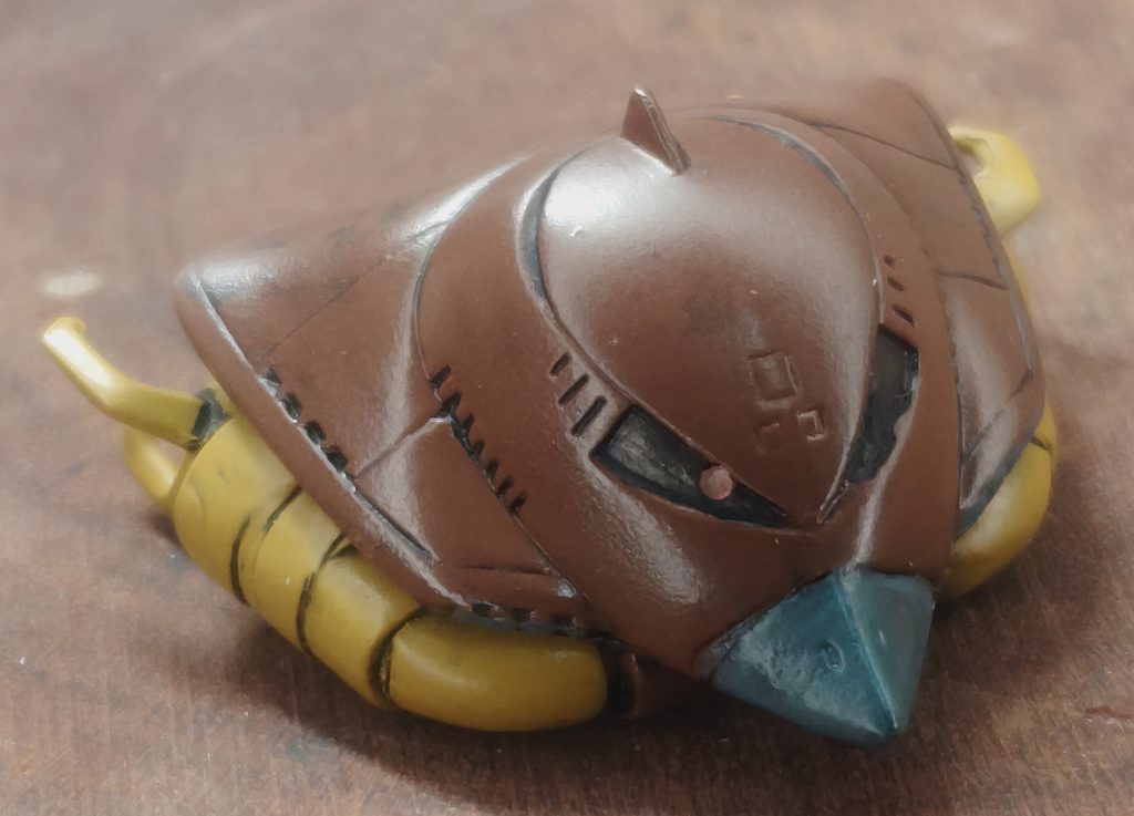 SDグラブロ–2枚目/制作者：くろたけ