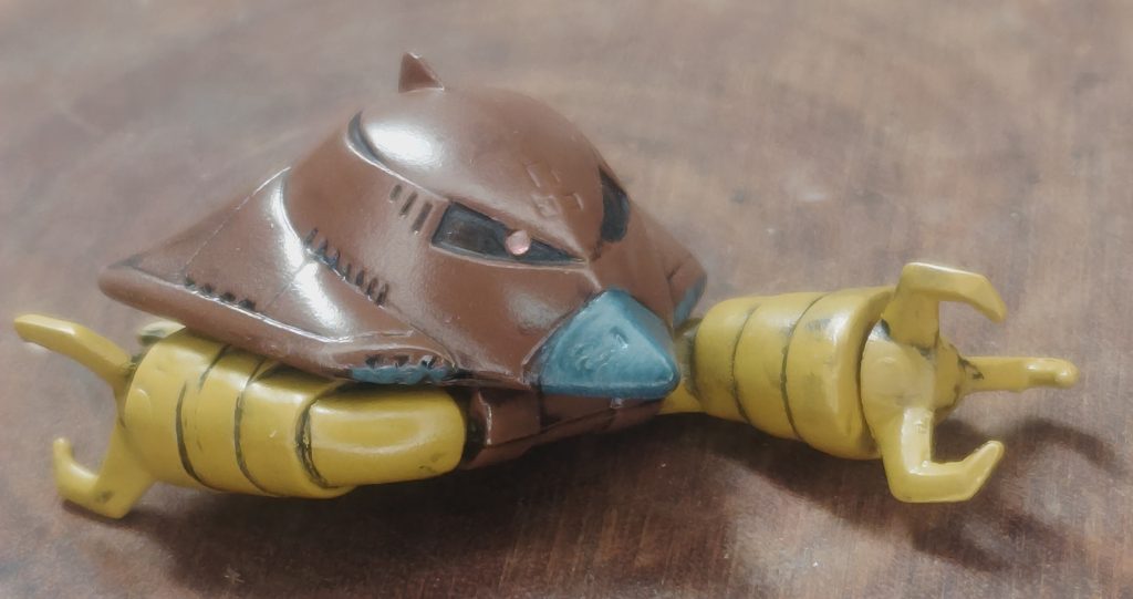 SDグラブロ–3枚目/制作者：くろたけ