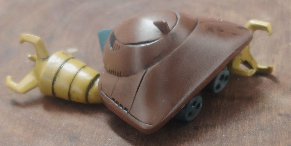 SDグラブロ–5枚目/制作者：くろたけ