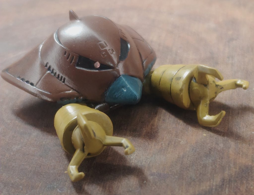 SDグラブロ–4枚目/制作者：くろたけ