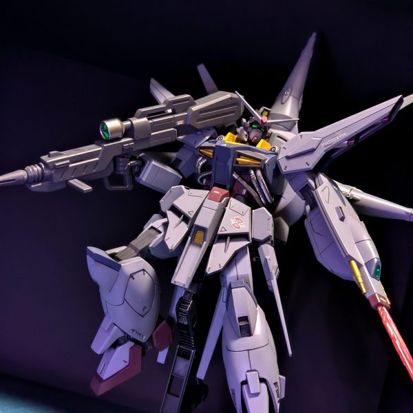 プロヴィデンスガンダム　1/100