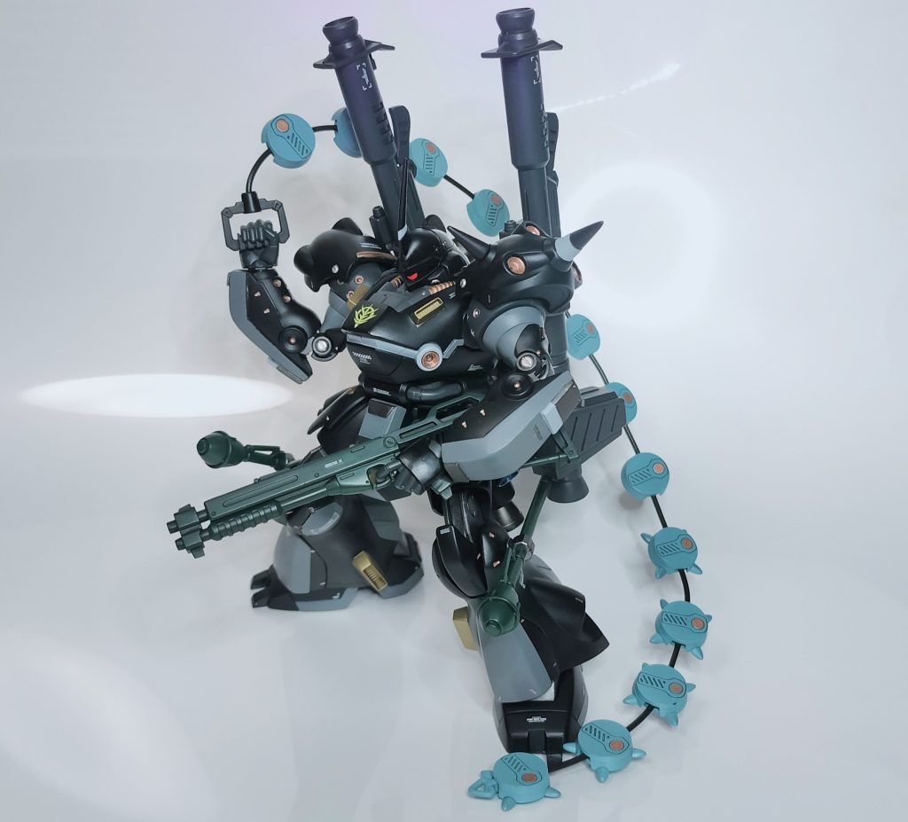 HG　ケンプファー(近接戦闘型)