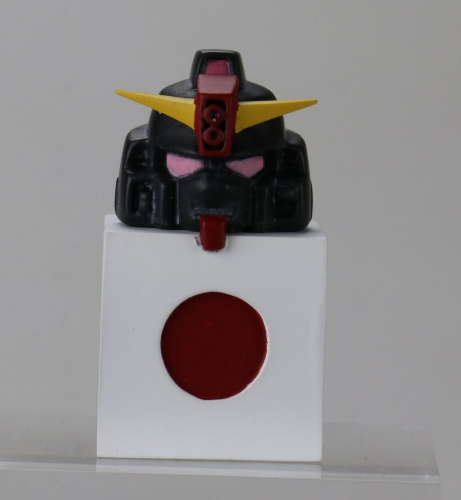 サイコロガンダム–2枚目/制作者：くろたけ