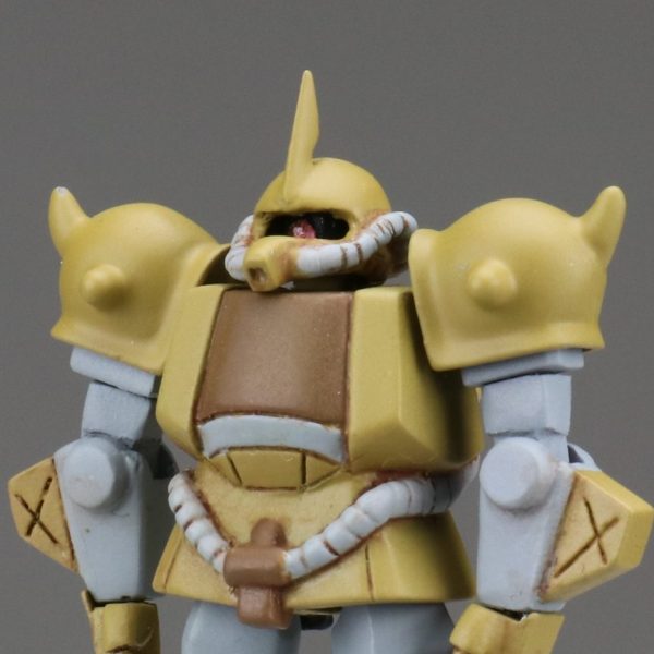 グフ飛行試験型