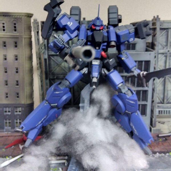 自分専用リーベン・ヴォルフ