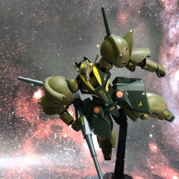 Zガンダム　ガンプラ6点セット　ボリノーク　メタス　パラス　ガブスレイ ガブスレイ・ガンプラ改造作品まとめ｜Zガンダム｜GUNSTA