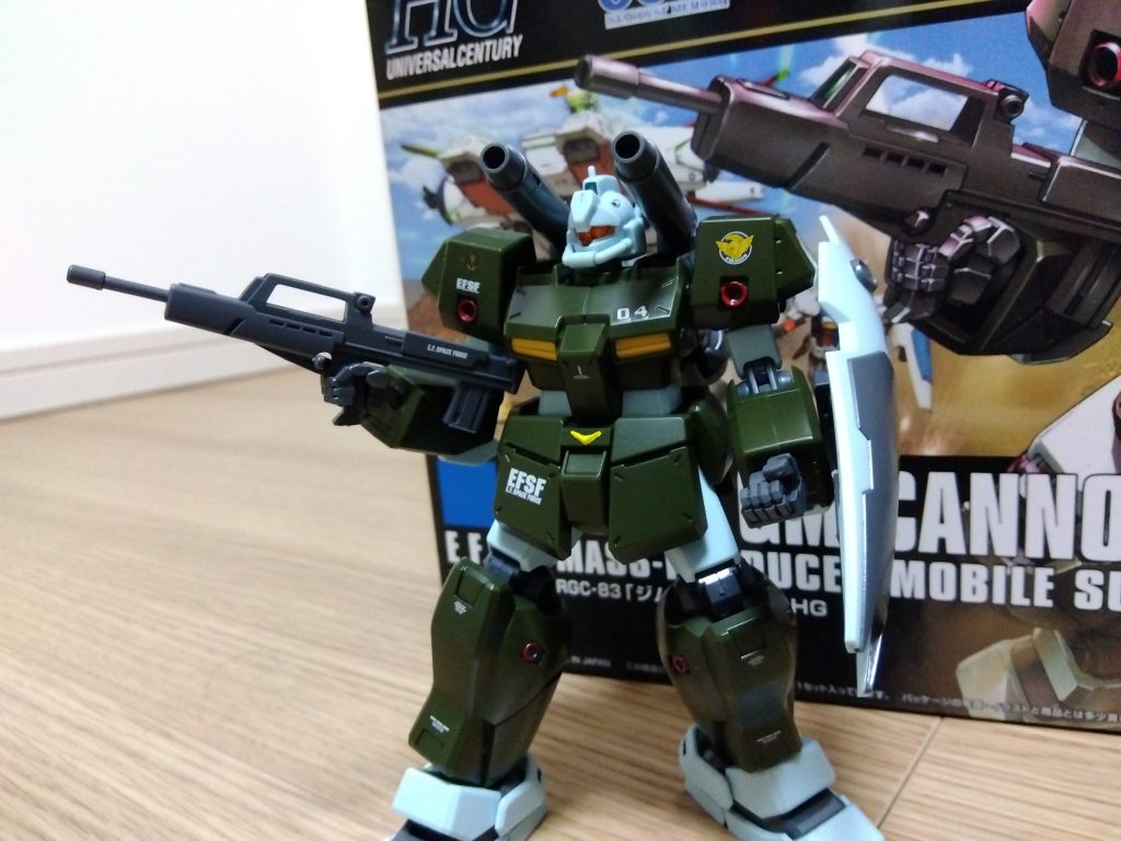 ジム・キャノンII