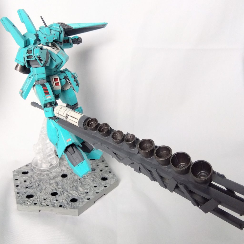 最終回でマチュのピンチにモビルスーツで駆け付けるハイバリー高校の