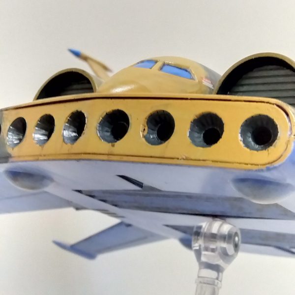 ド・ダイYSアフリカ戦線仕様