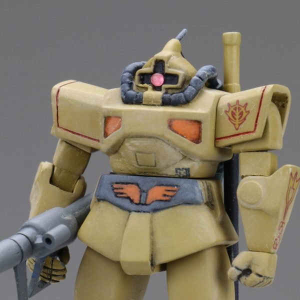 ドムトロピカルテストタイプ