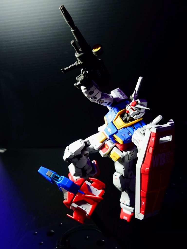 ガンダムver.2.0–4枚目/制作者：sakuzou