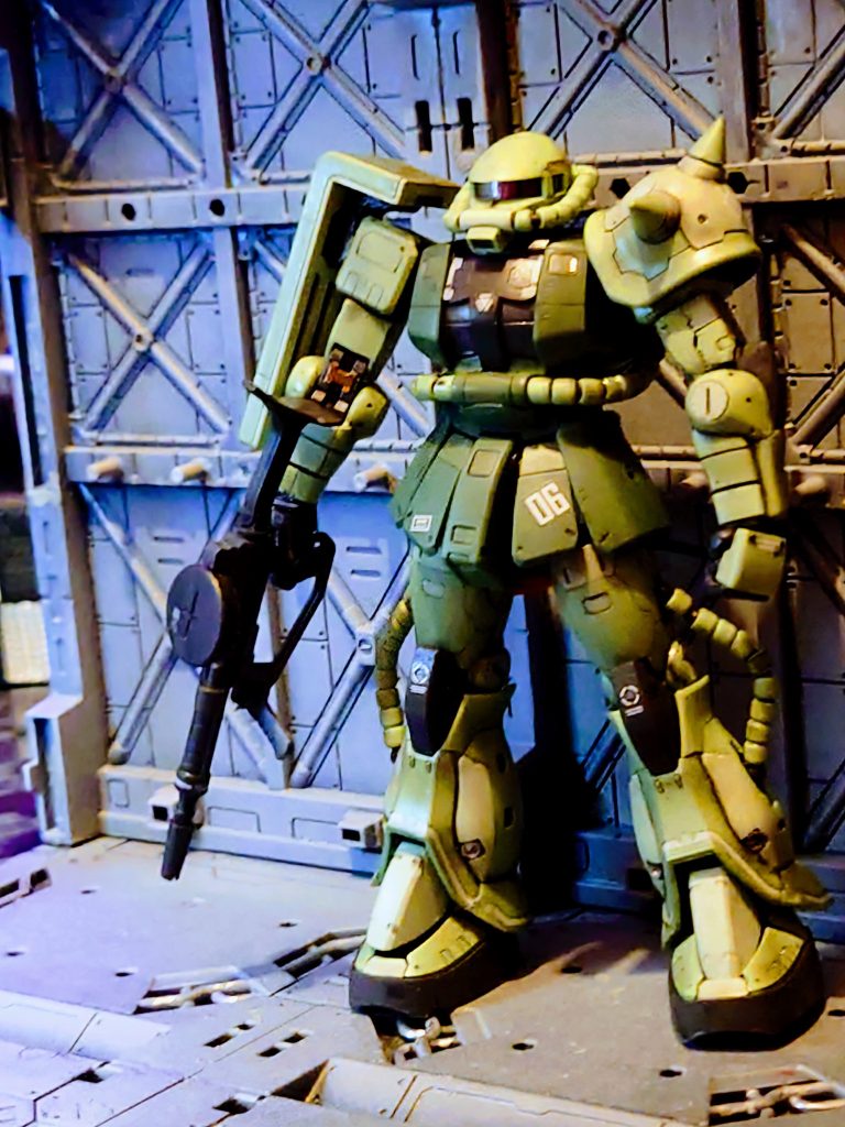 量産型なので複数体そろえたいですがクローゼット親父には予算もスペースもありません。。