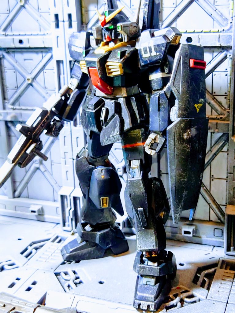 ガンダムMk-2