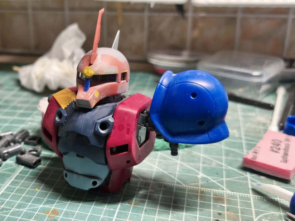 製作途中です。