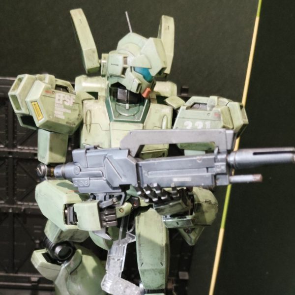 ジェガンのガンプラ改造作品まとめ｜アニメシリーズ別｜GUNSTA