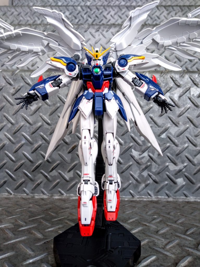 RG ウイングガンダムゼロ エンドレスワルツver．