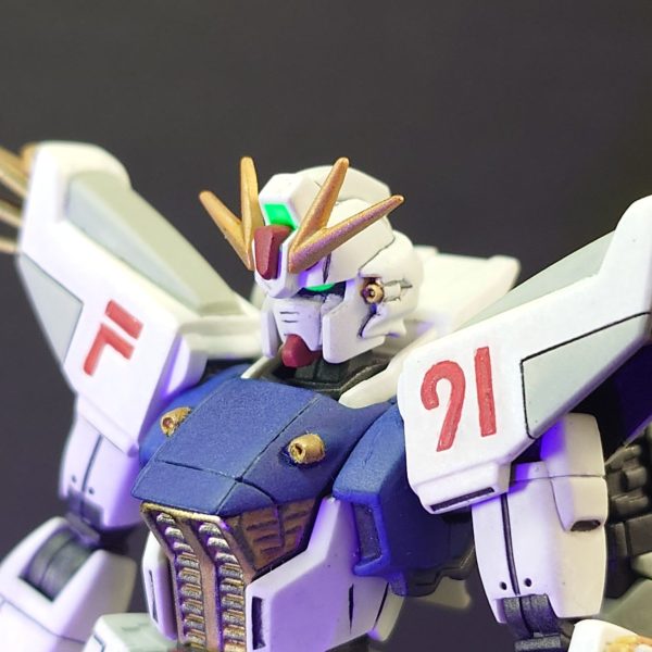 HGUC ガンダムF91