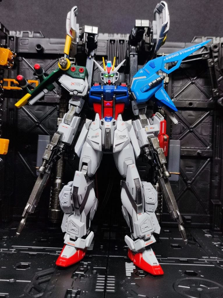 オマケ　格納庫真正面